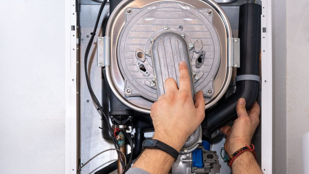 entretien chaudière