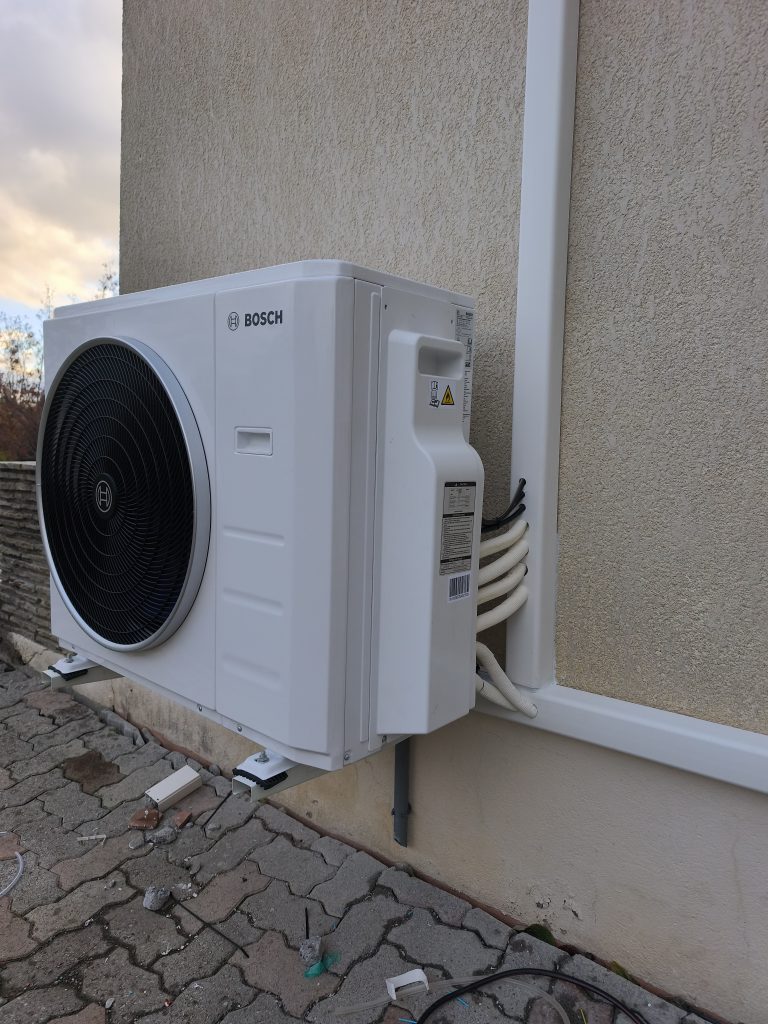 climatisation bosch multi-split